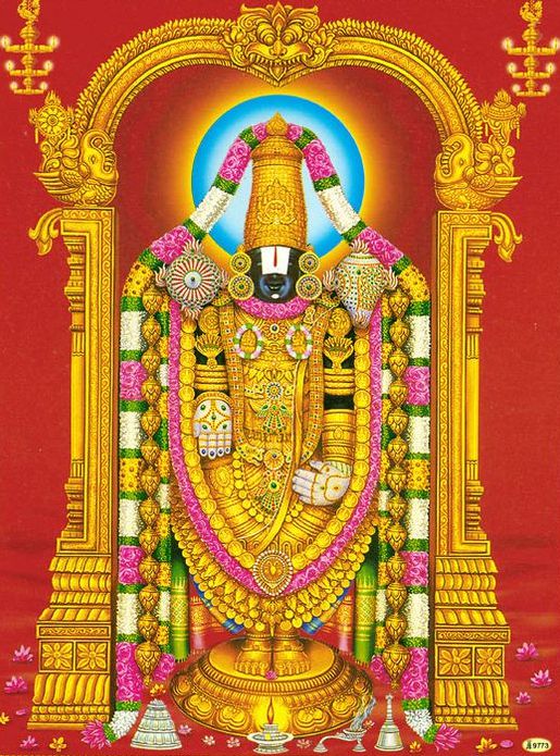 101 Lord Balaji Images | Tirupati God Balaji Images ...