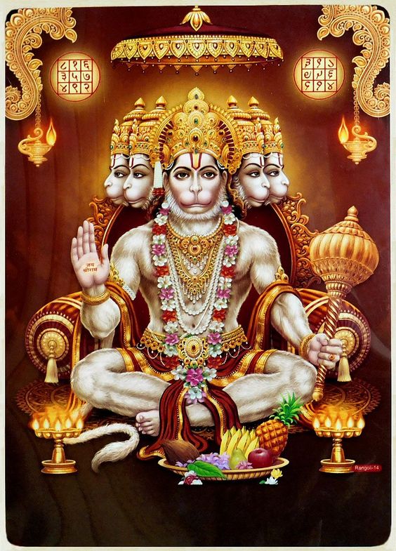 hd wallpapers of lord Hanuman | Gallery of God
