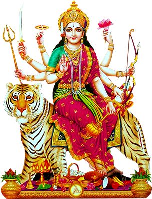 823 Best Maa Durga Images | Goddess Maa Durga Photos - Bhakti Photos