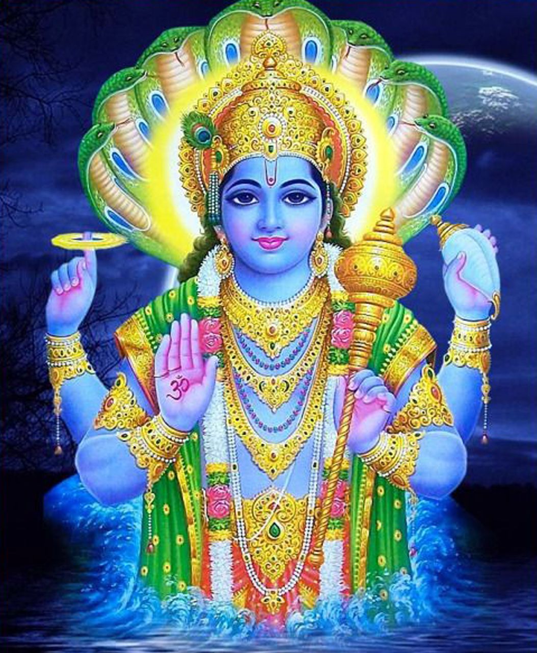Amazing Collection Of Full 4k Lord Vishnu Images Over 999 Lord Vishnu Images