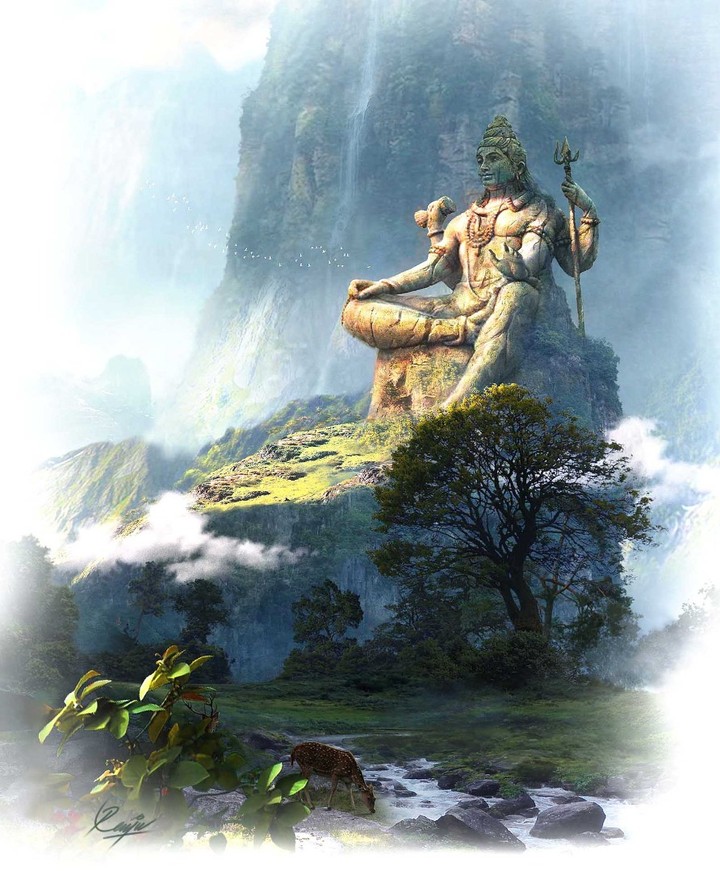 Lord Shiva Wallpapers Free Download For Mobile