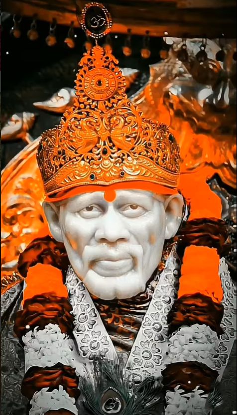 saibaba Wallpaper photo paper Poster Full HD Without Frame for Living  RoomBedroomOfficeKids RoomHallHome Decor  13X19 Photographic Paper   Religious posters in India  Buy art film design movie music nature  and