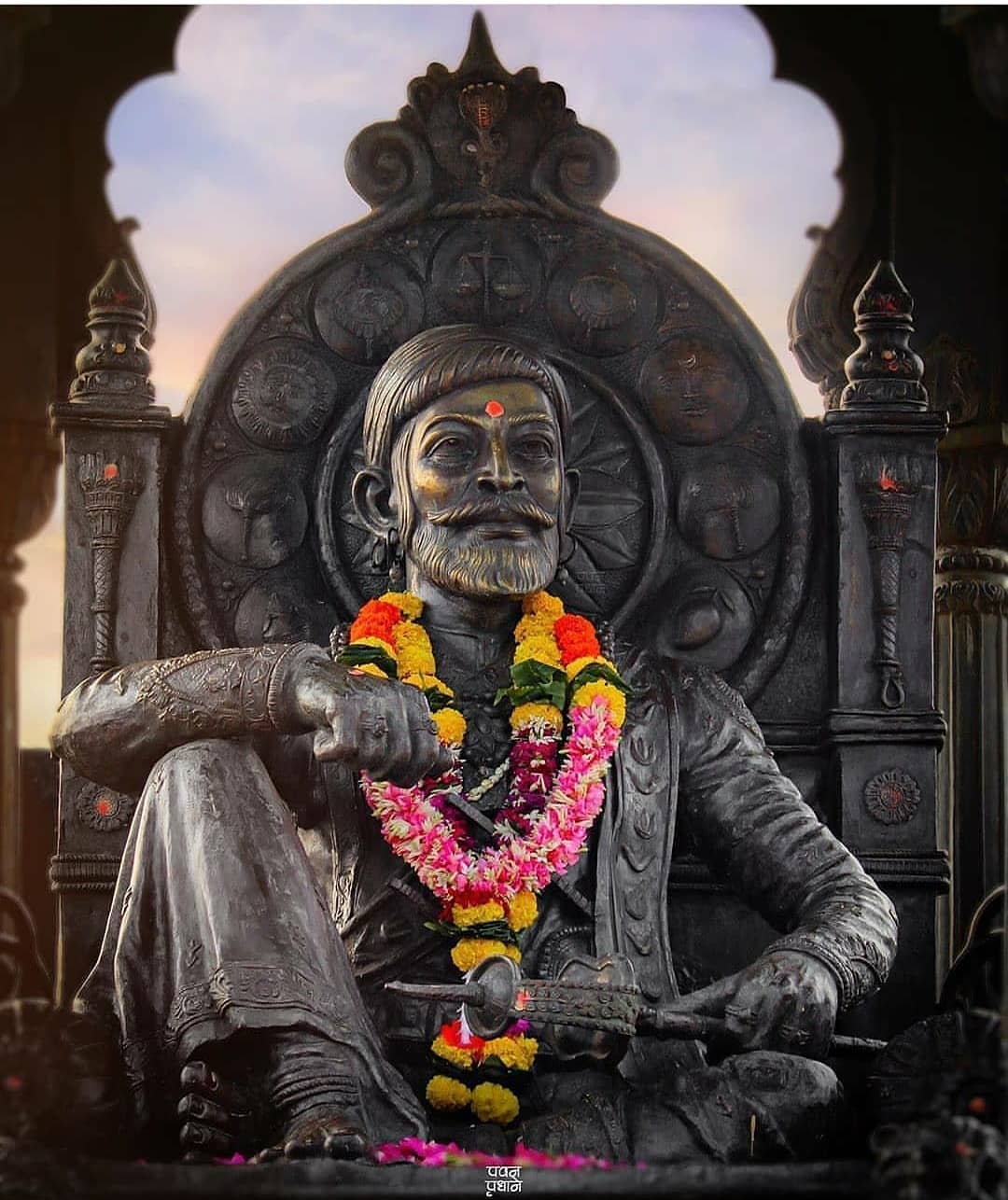 Shivaji Maharaj 4K Wallpaper Download - List Of Free ...