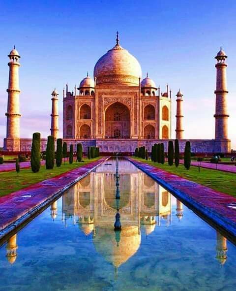 100 Best Taj Mahal Images | Taj Mahal Photos | Taj Pics - Bhakti Photos