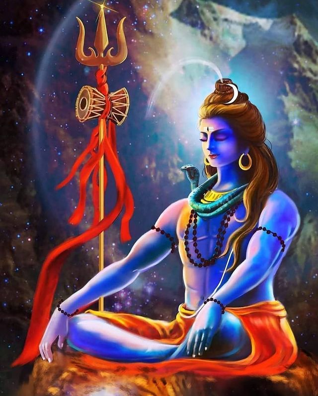 Lord Shiva Wallpaper Hd Download