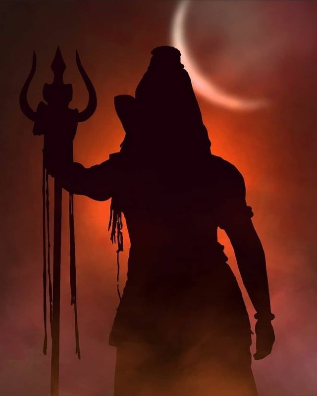 Lord Shiva HD Wallpapers  Wallpaper Cave