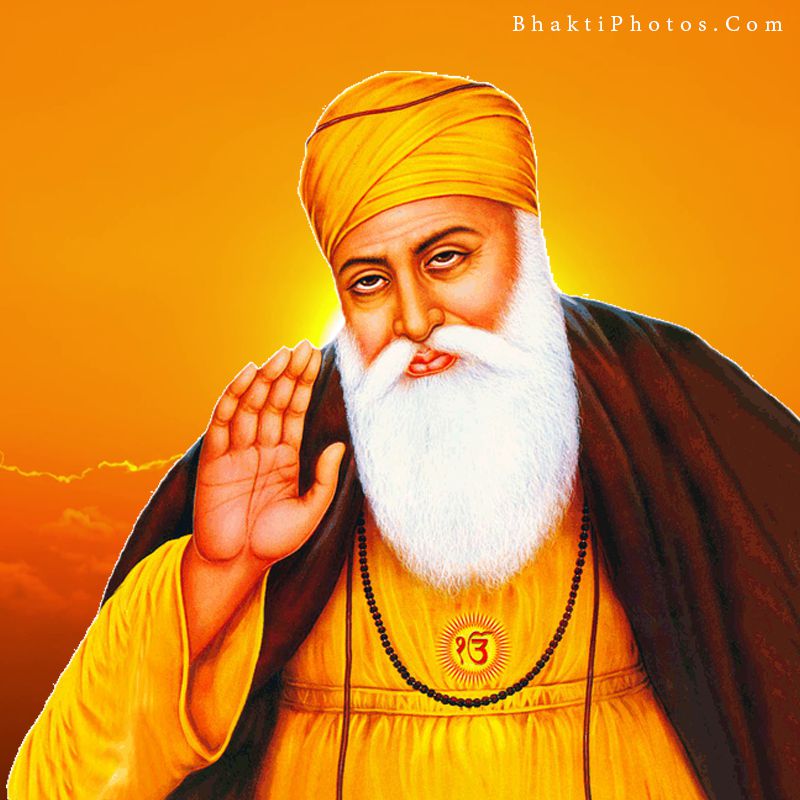 Sikh Guru Nanak Dev HD Wallpapers Download Free | Share Pics Hub
