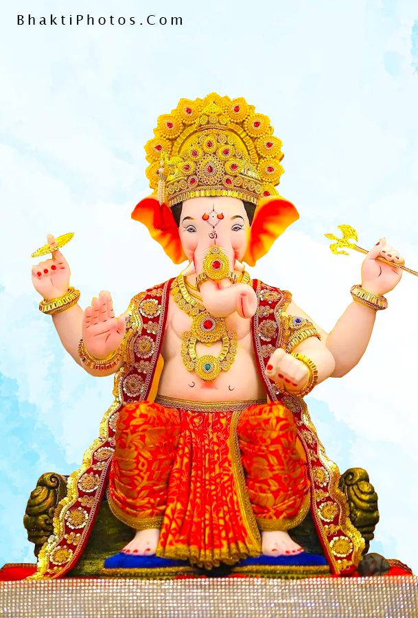 Ganesh, ganpati bappa full screen HD wallpaper | Pxfuel